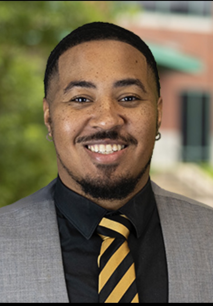 Portrait of Mike Hill