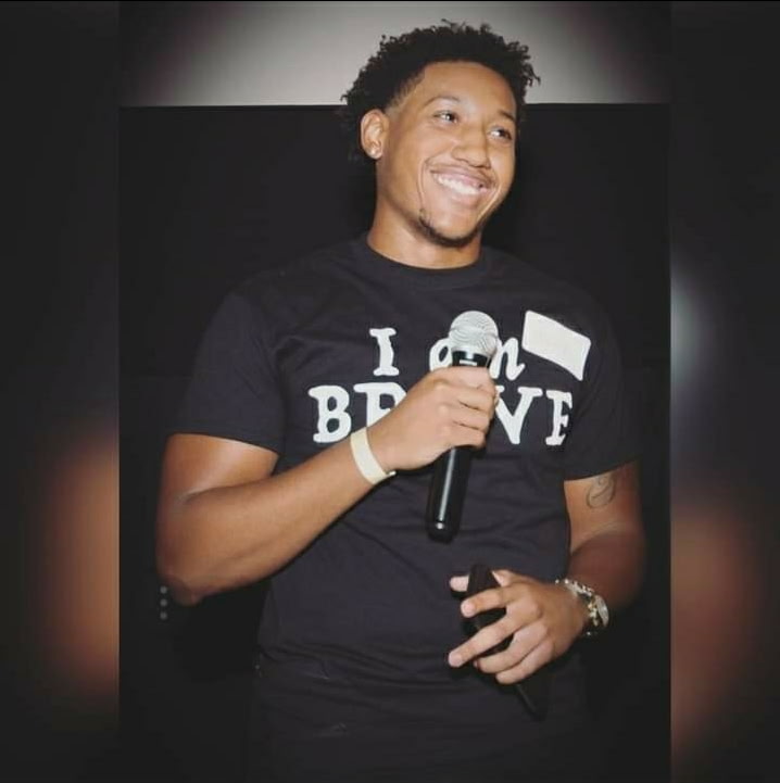 Portrait of Trevon Bosley